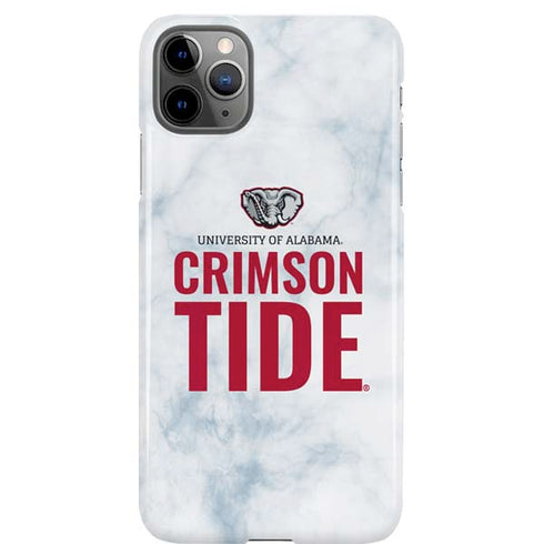University of Alabama Crimson Tide Net iPhone 11 Pro Max Lite Case