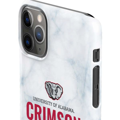 University of Alabama Crimson Tide Net iPhone 11 Pro Max Lite Case