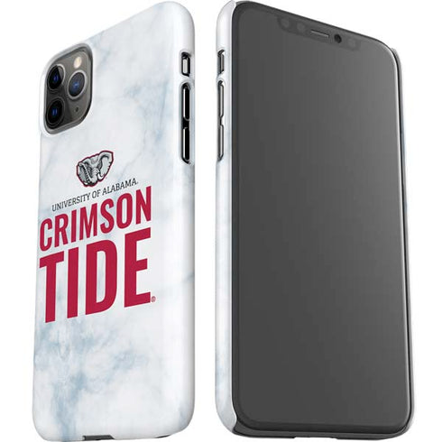 University of Alabama Crimson Tide Net iPhone 11 Pro Max Lite Case