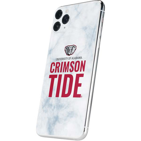 University of Alabama Crimson Tide Net iPhone 11 Pro Max Skin