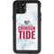 University of Alabama Crimson Tide Net iPhone 11 Pro Max Waterproof Case