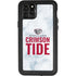 University of Alabama Crimson Tide Net iPhone 11 Pro Max Waterproof Case