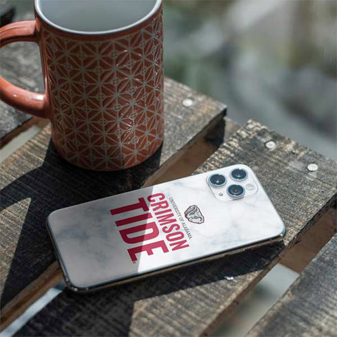 University of Alabama Crimson Tide Net iPhone 11 Pro Skin
