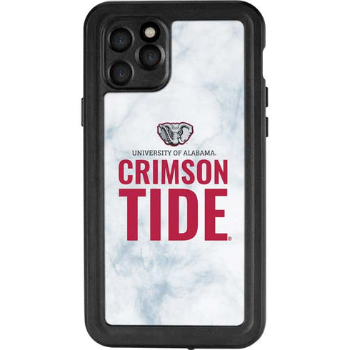 University of Alabama Crimson Tide Net iPhone 11 Pro Waterproof Case