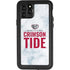 University of Alabama Crimson Tide Net iPhone 11 Pro Waterproof Case
