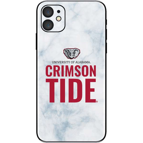 University of Alabama Crimson Tide Net iPhone 11 Skin