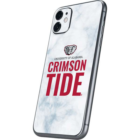 University of Alabama Crimson Tide Net iPhone 11 Skin