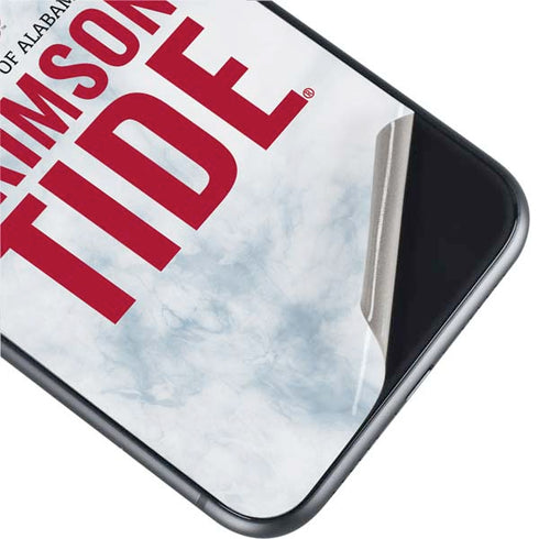 University of Alabama Crimson Tide Net iPhone 11 Skin