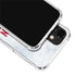 University of Alabama Crimson Tide Net iPhone 12 Clear Case