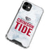 University of Alabama Crimson Tide Net iPhone 12 Clear Case