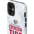 University of Alabama Crimson Tide Net iPhone 12 Impact Case