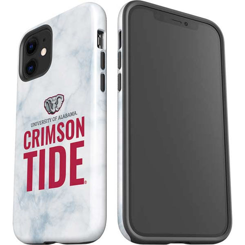 University of Alabama Crimson Tide Net iPhone 12 Impact Case