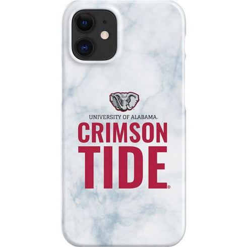 University of Alabama Crimson Tide Net iPhone 12 Mini Lite Case