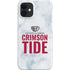 University of Alabama Crimson Tide Net iPhone 12 Mini Lite Case