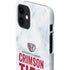 University of Alabama Crimson Tide Net iPhone 12 Mini Lite Case