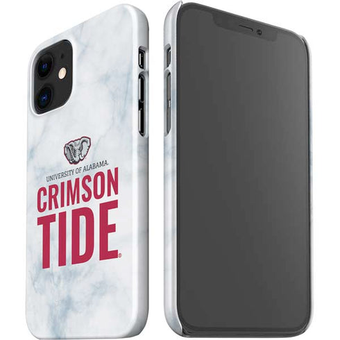 University of Alabama Crimson Tide Net iPhone 12 Mini Lite Case