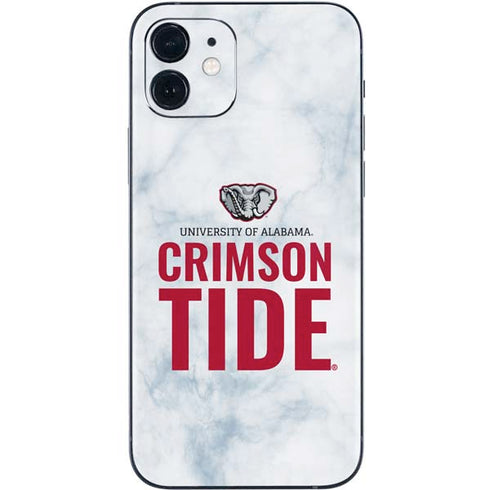 University of Alabama Crimson Tide Net iPhone 12 Mini Skin