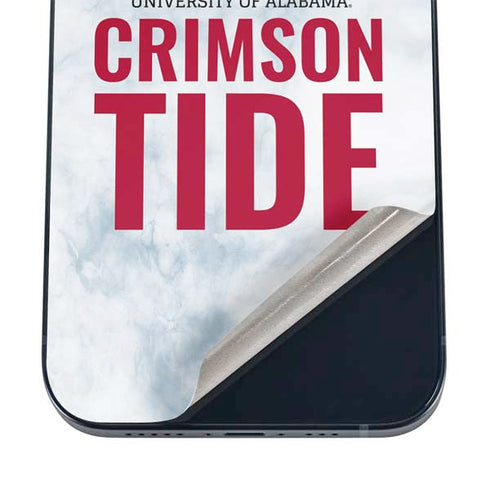 University of Alabama Crimson Tide Net iPhone 12 Mini Skin