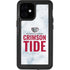 University of Alabama Crimson Tide Net iPhone 12 Mini Waterproof Case