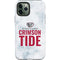University of Alabama Crimson Tide Net iPhone 12 Pro Impact Case
