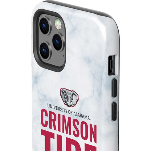 University of Alabama Crimson Tide Net iPhone 12 Pro Impact Case