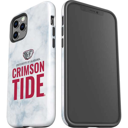 University of Alabama Crimson Tide Net iPhone 12 Pro Max Impact Case