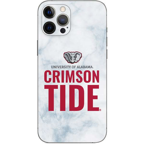 University of Alabama Crimson Tide Net iPhone 12 Pro Max Skin