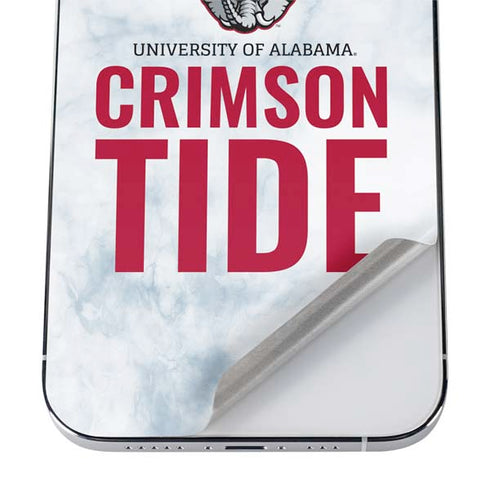 University of Alabama Crimson Tide Net iPhone 12 Pro Max Skin