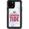 University of Alabama Crimson Tide Net iPhone 12 Pro Waterproof Case