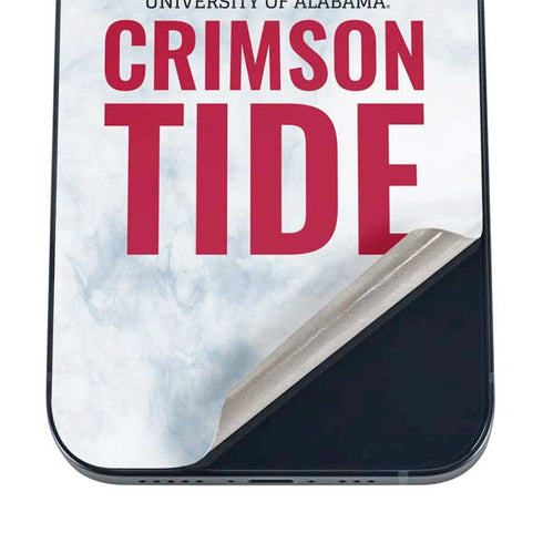 University of Alabama Crimson Tide Net iPhone 12 Skin