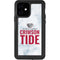 University of Alabama Crimson Tide Net iPhone 12 Waterproof Case