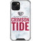 University of Alabama Crimson Tide Net iPhone 13 Clear Case