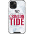 University of Alabama Crimson Tide Net iPhone 13 Clear Case