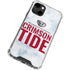 University of Alabama Crimson Tide Net iPhone 13 Clear Case
