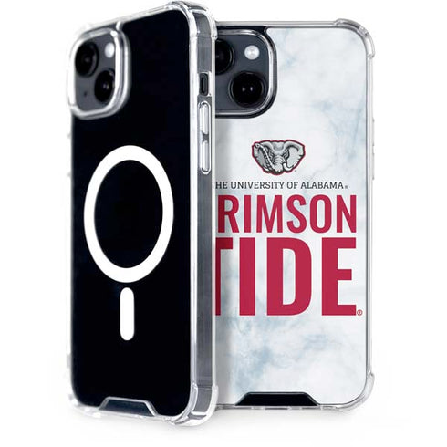University of Alabama Crimson Tide Net iPhone 13 MagSafe Case