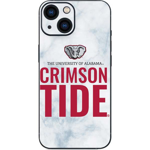 University of Alabama Crimson Tide Net iPhone 13 Mini Skin
