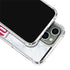 University of Alabama Crimson Tide Net iPhone 13 Pro Clear Case