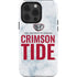 University of Alabama Crimson Tide Net iPhone 13 Pro Impact Case