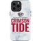 University of Alabama Crimson Tide Net iPhone 13 Pro Max Impact Case