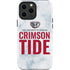 University of Alabama Crimson Tide Net iPhone 13 Pro Max Impact Case