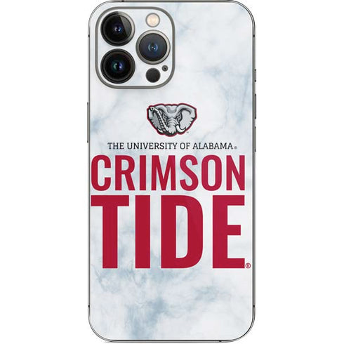University of Alabama Crimson Tide Net iPhone 13 Pro Max Skin