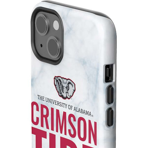 University of Alabama Crimson Tide Net iPhone 14 Plus Impact Case