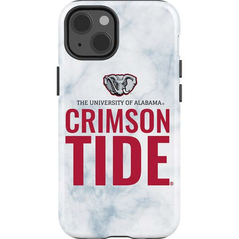 University of Alabama Crimson Tide Net iPhone 14 Impact Case