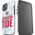 University of Alabama Crimson Tide Net iPhone 15 Impact Case