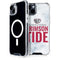 University of Alabama Crimson Tide Net iPhone 14 Plus MagSafe Case