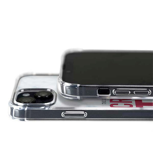 University of Alabama Crimson Tide Net iPhone 14 Plus MagSafe Case