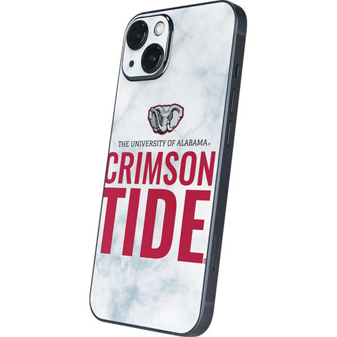University of Alabama Crimson Tide Net iPhone 15 Plus Skin