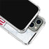 University of Alabama Crimson Tide Net iPhone 15 Pro Clear Case