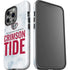 University of Alabama Crimson Tide Net iPhone 14 Pro Impact Case