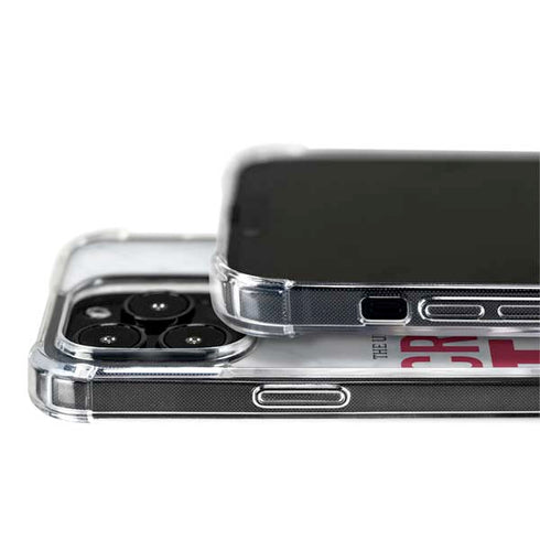 University of Alabama Crimson Tide Net iPhone 15 Pro MagSafe Case